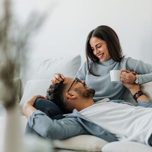 Improve Your Relationship by Relaxing