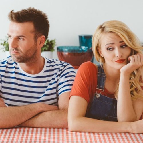 Stop Blaming Your Partner for Everything That’s Wrong
