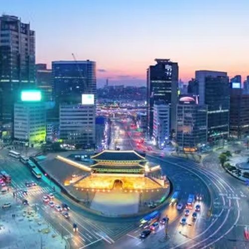 Richest Countries Of The World 2022 - South Korea